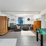 Lägenhet Black Forest Loft Koenigsfeld *