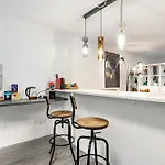 Black Forest Loft Koenigsfeld Lägenhet *