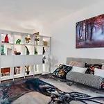 Lägenhet Black Forest Loft Koenigsfeld