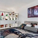 Lägenhet Black Forest Loft Koenigsfeld
