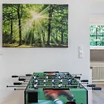 Lägenhet Black Forest Loft Koenigsfeld