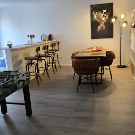 Black Forest Loft Koenigsfeld Apartment Konigsfeld im Schwarzwald