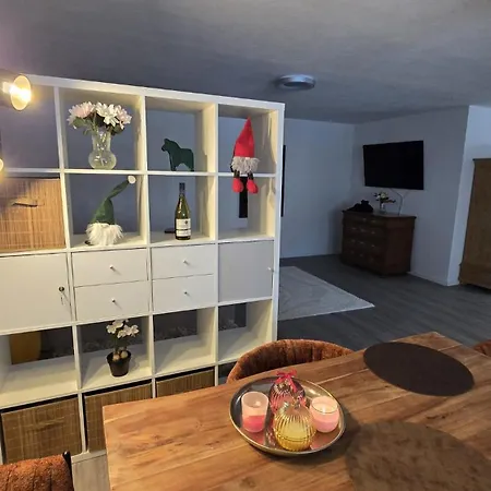 Black Forest Loft Koenigsfeld Apartment *