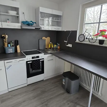 Apartment Black Forest Loft Koenigsfeld
