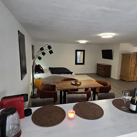 Black Forest Loft Koenigsfeld Apartment *