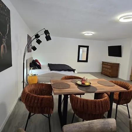 Apartment Black Forest Loft Koenigsfeld *