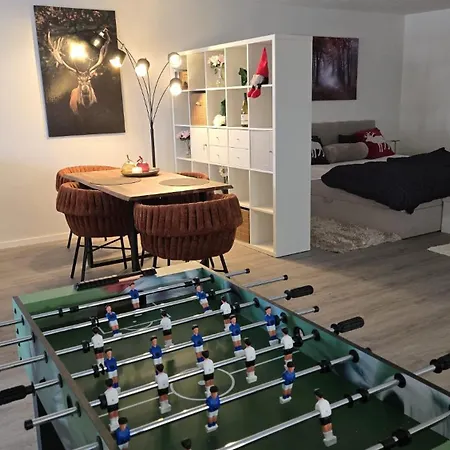 Black Forest Loft Koenigsfeld Apartment