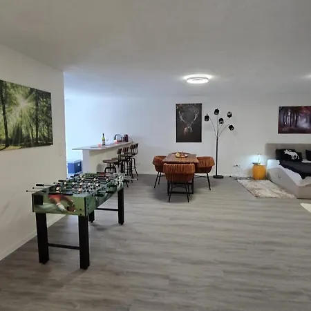 Black Forest Loft Koenigsfeld Apartment