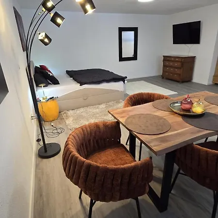 Black Forest Loft Koenigsfeld Apartment *