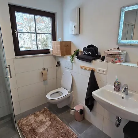 Apartment Black Forest Loft Koenigsfeld