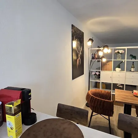 Apartment Black Forest Loft Koenigsfeld *