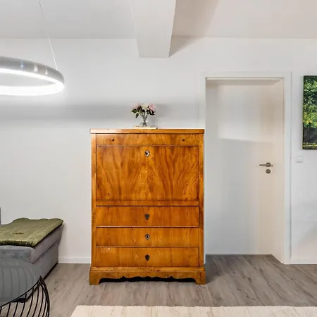 Apartment Black Forest Loft Koenigsfeld *