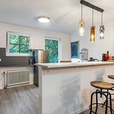 Black Forest Loft Koenigsfeld * 孔菲尔德施瓦