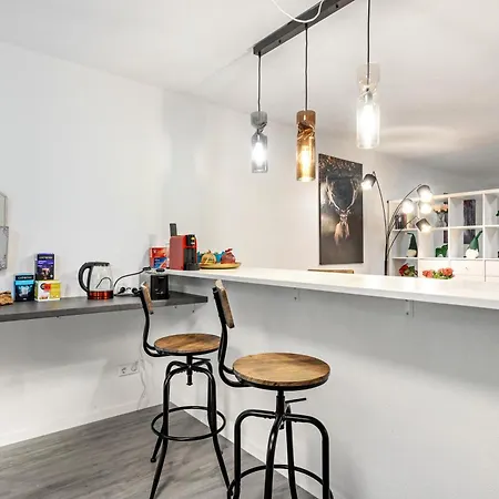 Black Forest Loft Koenigsfeld Apartment *