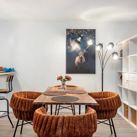 Apartment Black Forest Loft Koenigsfeld Konigsfeld im Schwarzwald