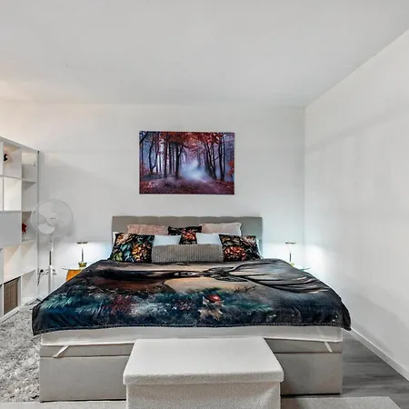 Black Forest Loft Koenigsfeld Konigsfeld im Schwarzwald