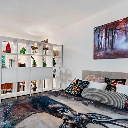 Apartment Black Forest Loft Koenigsfeld