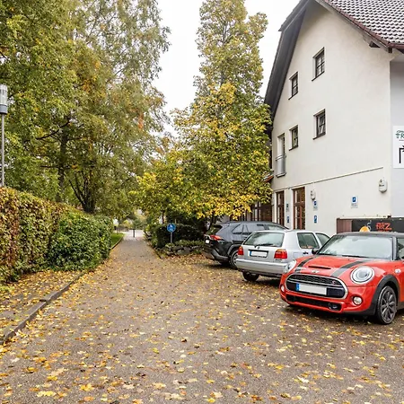 Black Forest Loft Koenigsfeld 公寓