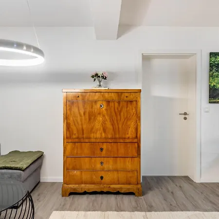 Black Forest Loft Koenigsfeld Lägenhet