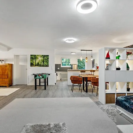 Lägenhet Black Forest Loft Koenigsfeld *