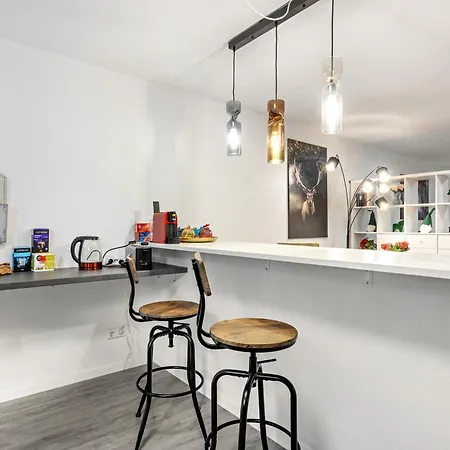 Black Forest Loft Koenigsfeld Apartamento