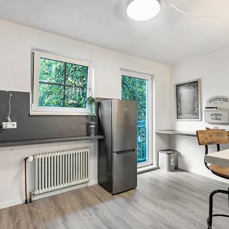 Apartamento Black Forest Loft Koenigsfeld Königsfeld im Schwarzwald