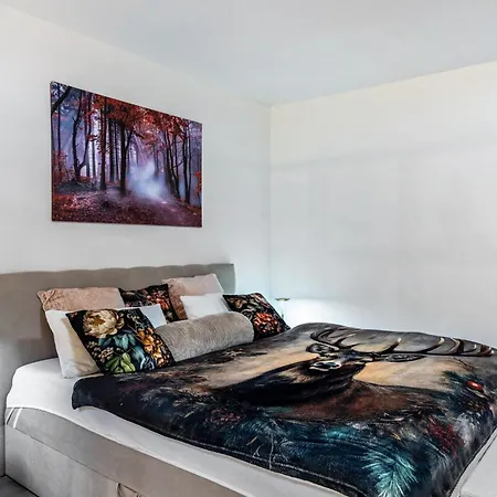 Black Forest Loft Koenigsfeld *