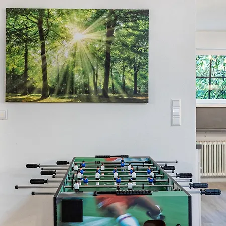 Apartamento Black Forest Loft Koenigsfeld
